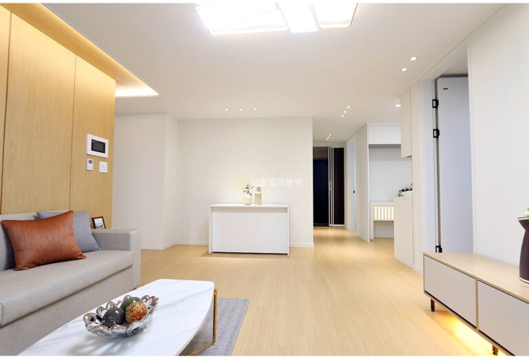 여월동신축빌라 매매 실용적인 30평형 3룸 부천종합운동장역 분양