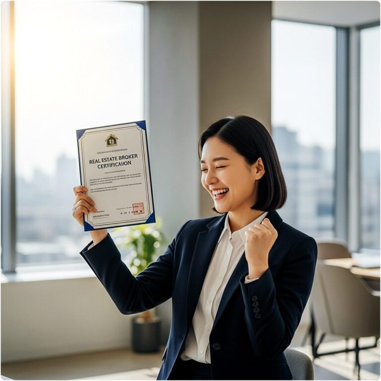 공인중개사시험 합격 가이드 초보자도 단기 합격하는 5가지 팁(2025년)