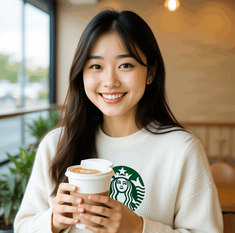 스타벅스 사이즈, 이제 더 이상 헷갈리지 마세요!