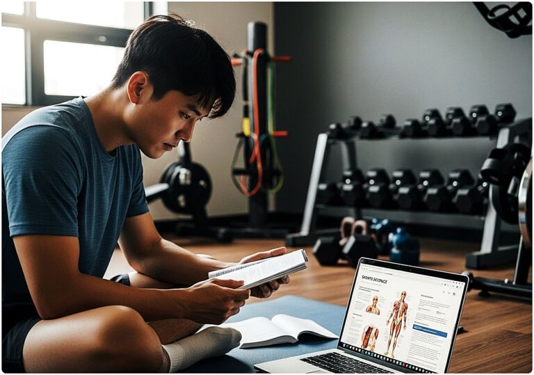 비전공자도 6개월 만에 건강운동관리사 응시자격 완성 실전 가이드