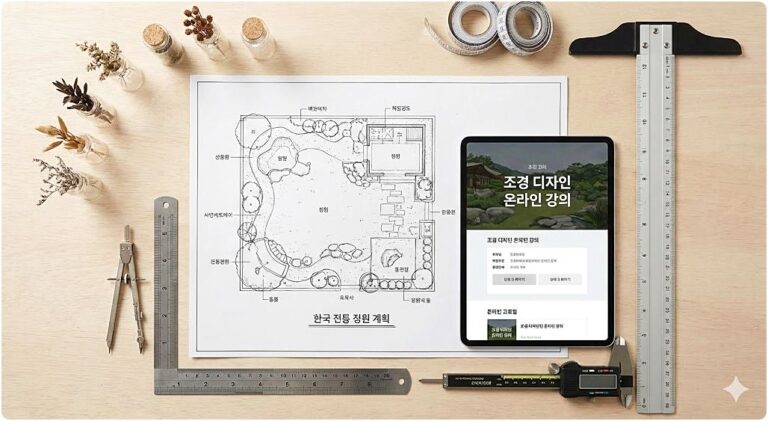 학점은행제로 조경관리사 따는 법 고졸도 가능한 최단기 자격증 취득 로드맵