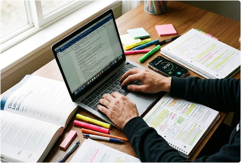 고졸 직장인도 1년 만에 가능했던 임상병리학과 편입 학점은행제 실전 로드맵