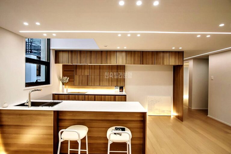 인천 부평 갈산동신축빌라 테라스 있는 3룸 직접 봤어요