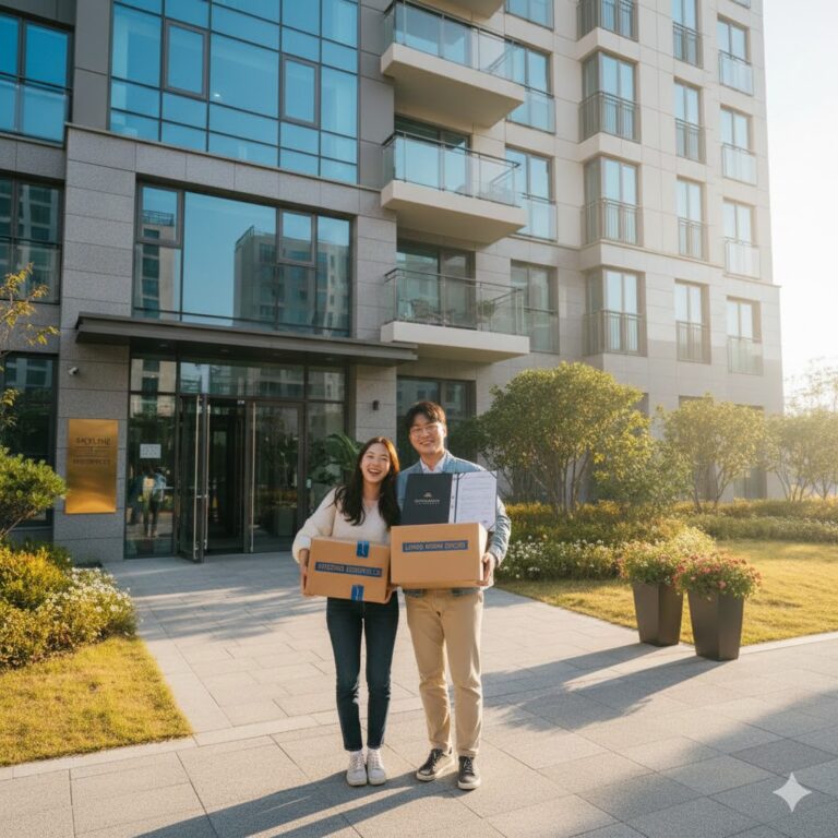 전입신고 확정일자 필수 체크리스트 이사 당일 10분이면 끝나는 보증금 지키기