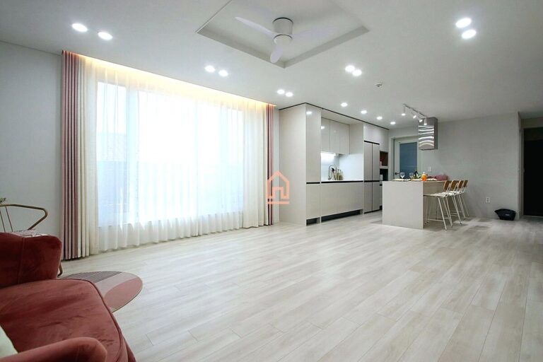 일동신축빌라 분양 안산 실링팬설치 우물형천장 3룸 28평