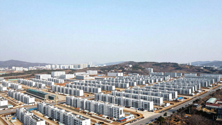3기 신도시 LH 공공분양 중도금 대출 불안 종결! 집단대출 일정과 필수 자금 전략 총정리