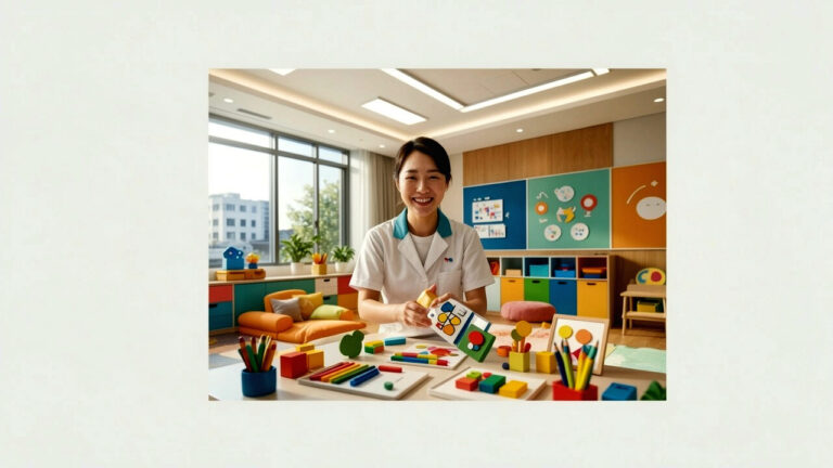 전문대 유아교육과 아동학사 학위와 장애영유아보육교사 취득법