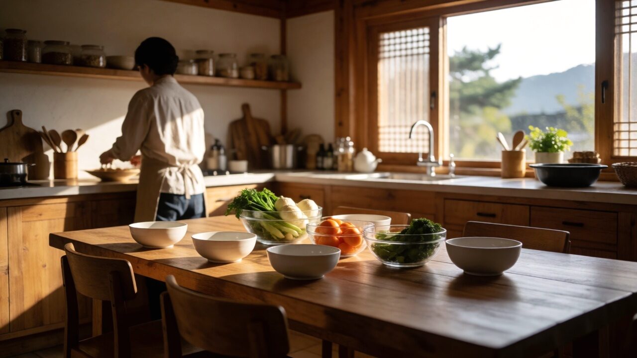 핵심 내용: 병원동행매니저 vs 일반 요양보호사 업무 비교표