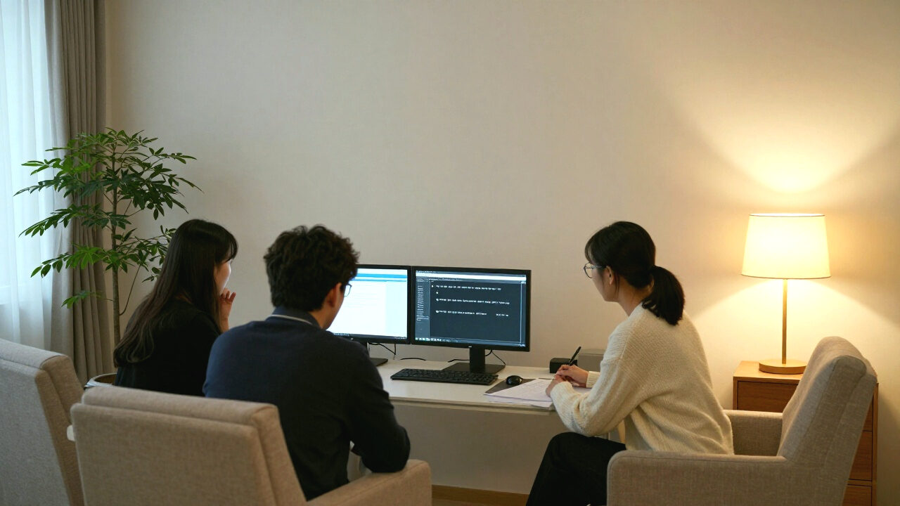 핵심 내용: 상담심리학과 5대 주요 취업 진로 및 처우 비교표