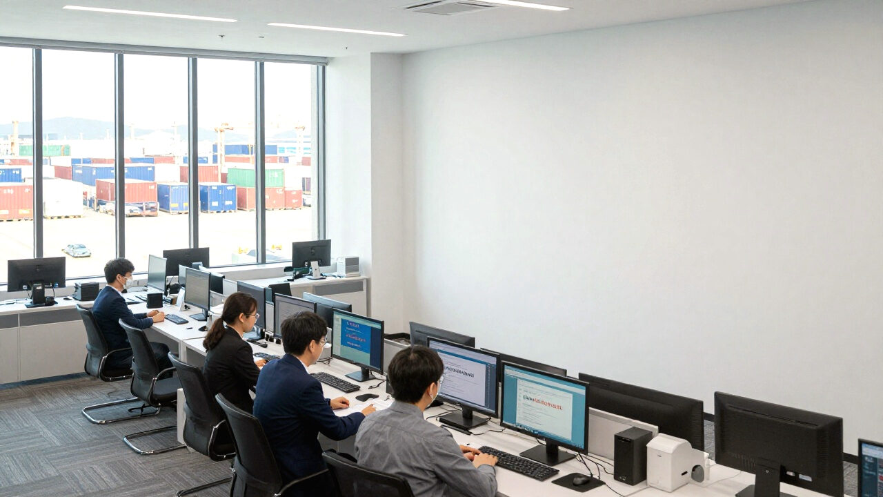 왜 1차 회계학을 넘고 2차 관세율표(HS) 통암기에 목숨을 걸어야 할까