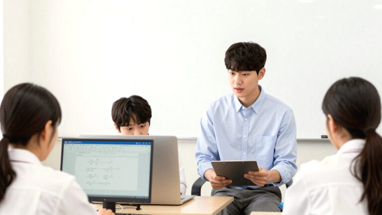 대치동 고등 수학 시간표 충돌 없는 자율 등원 1:1 무한 과외식 클리닉
