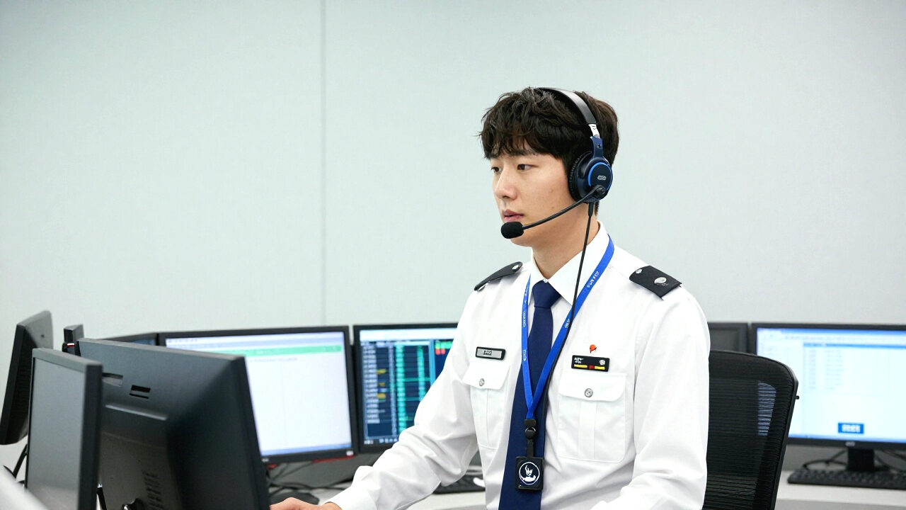 왜 항공교통관제사가 '국가 공무원 최고의 전문직'으로 불릴까