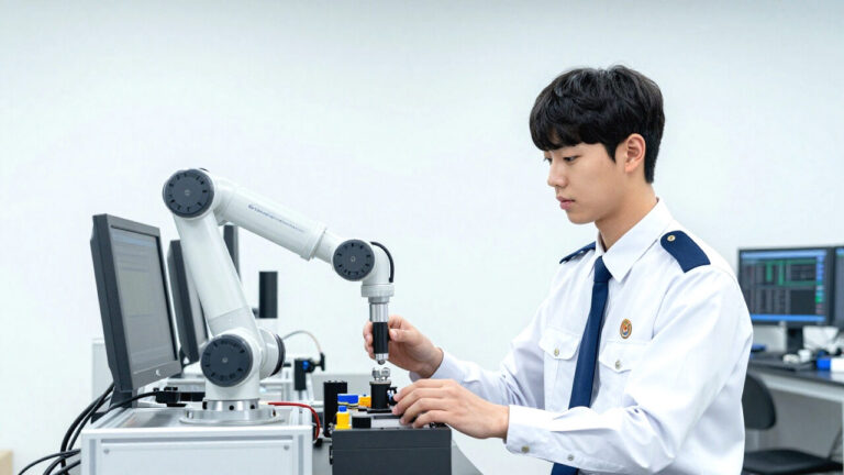 대기업 생산직 100% 취업 전국 명문 마이스터고 TOP 5 및 입학 전략
