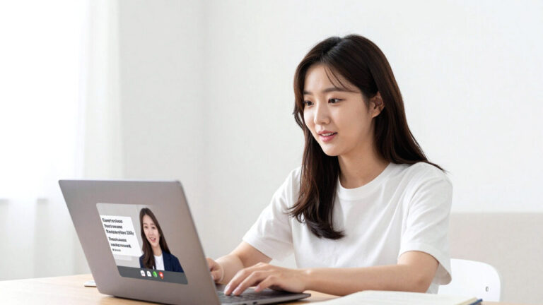 원어민 1:1 화상영어 캠블리 화상수업 3달 만에 여행지 실전영어 말문 트인 후기