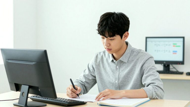 중등 수학 내신 1등급 완성하는 단계별 문제집 4권 테크트리 가이드