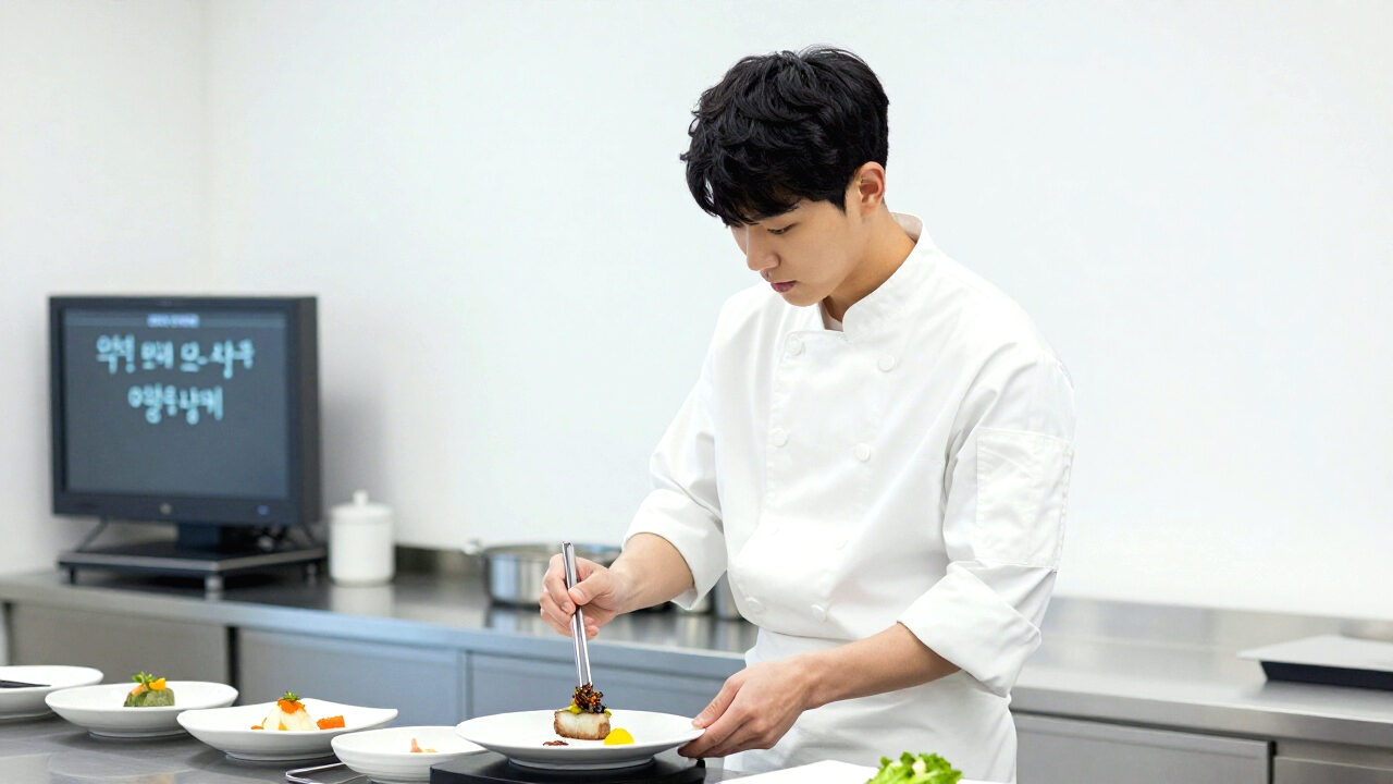 왜 2인 1조 학원에 가면 칼질 한 번 못 해보고 돈만 날릴까