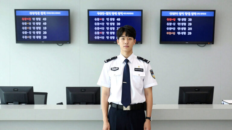 공항 청원경찰 가산점 일반경비지도사 2차 상대평가 96점 합격 비결