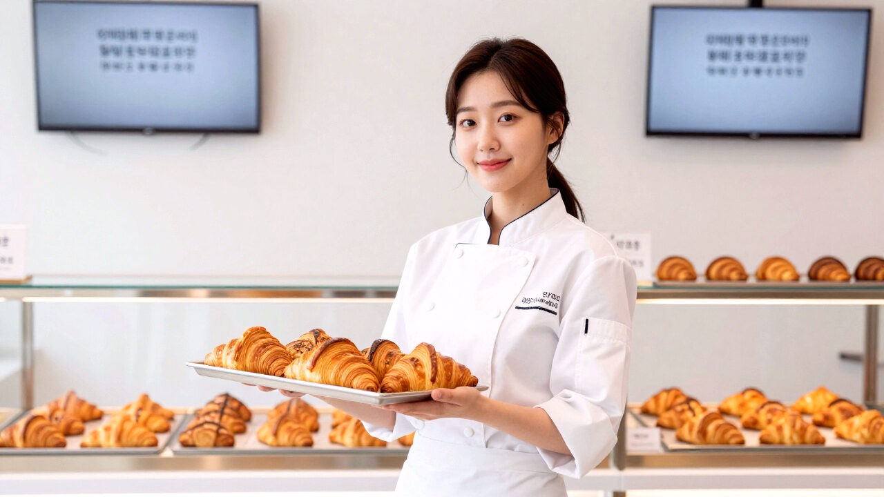 왜 자격증반 수업만 듣고 베이커리 카페를 차리면 망할까