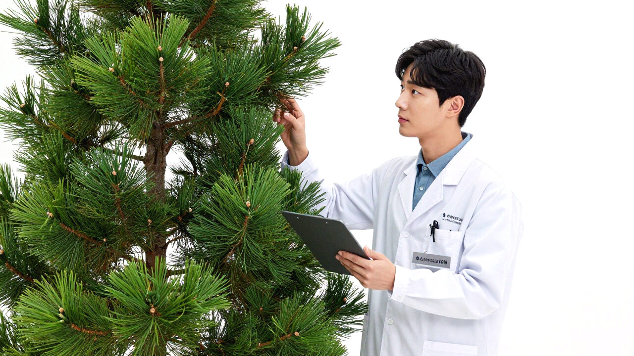 왜 조경업계와 5060 은퇴자들에게 '나무의사'가 신의 직장일까