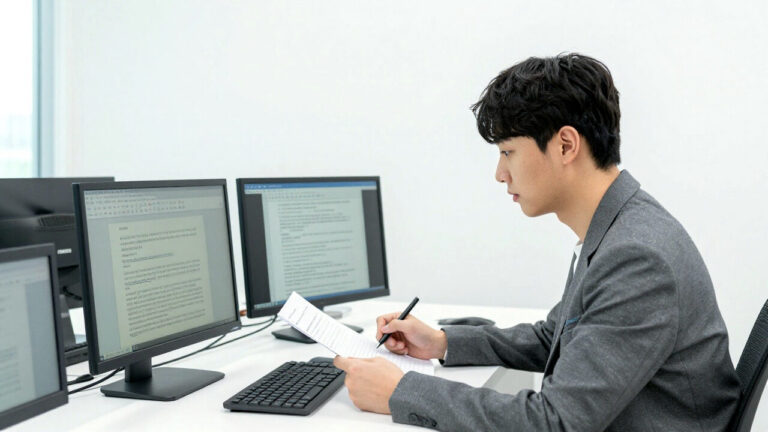 인천 송도 수시 논술 1:1 첨삭 연고대 합격권 만드는 6논술 원서 전략