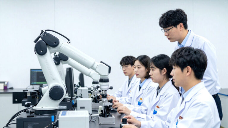 한국폴리텍대학 전문대 차이점과 취업률의 진실 및 적성 가이드