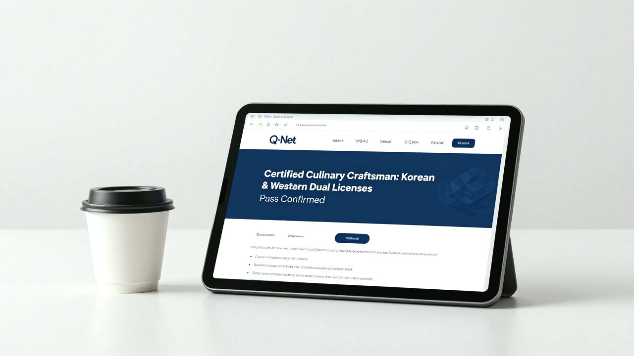 나에게 어떤 영향이 있나: 실기 통과를 좌우하는 심사 3요소