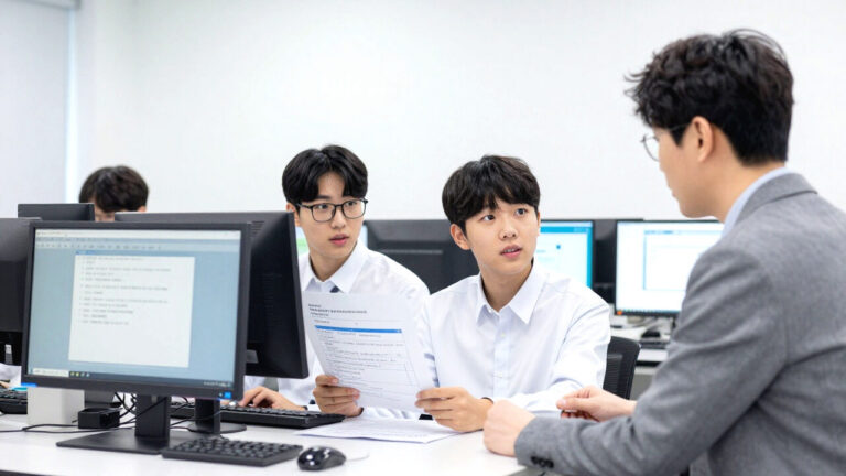마이폴학교 대안교육 모델과 10대 학사 대학원 조기 진학법