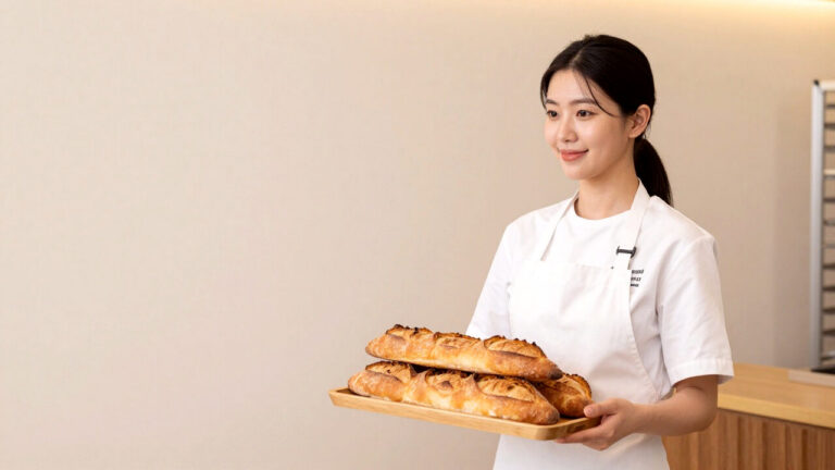 발효 빵 전문가 제빵기능사 자격증 20개 실기 품목과 단기 합격법