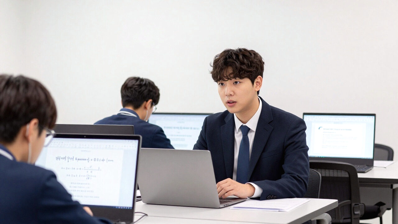 왜 내신 4~5등급 학생에게 약술형 논술이 최고의 기회인가