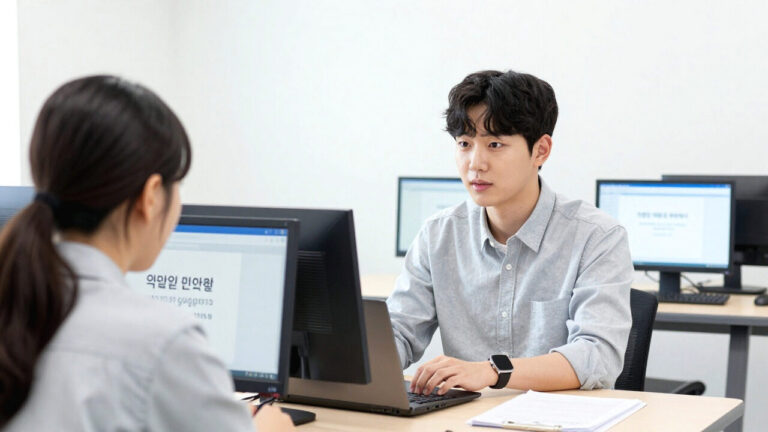 평택 고덕 신도시 중고등 과학 내신 1등급 1:1 탐구 클리닉 4주 완성 비결