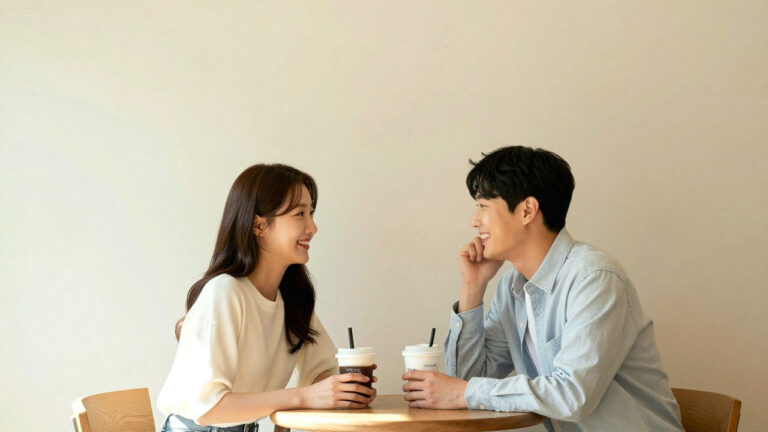 호감 신호 100퍼센트 표출되는 MBTI 연애 순위와 행동 분석