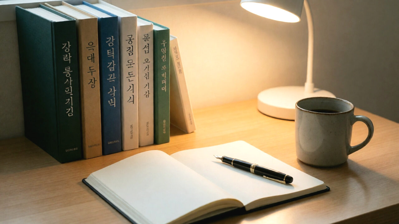 📚 필기 6과목 한 번에 붙는 전략적 과목 선택