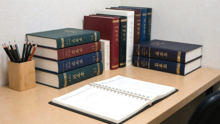 경찰학원 실강 그만두고 온라인 인강으로 갈아탄 이유, 합격 회독 수 3배 늘린 비결