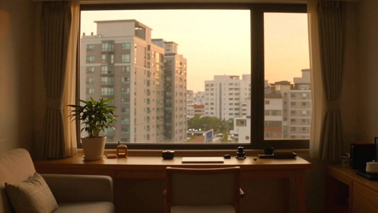 전세 만기 앞두고 7월 주택통계를 뒤져본 이유